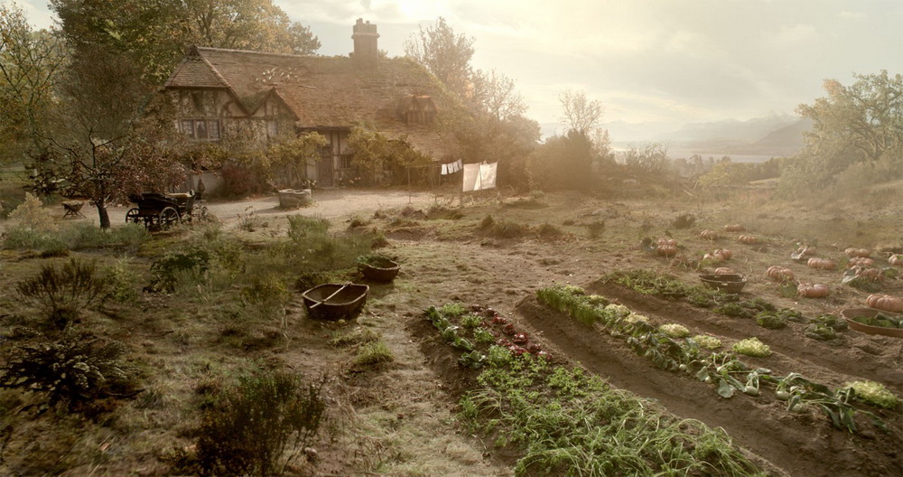 Фильм Красавица и чудовище (2014). Кадр N77612