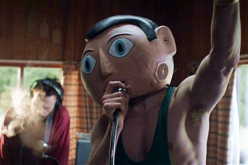 Фильм Фрэнк (2014). Кадр N77629