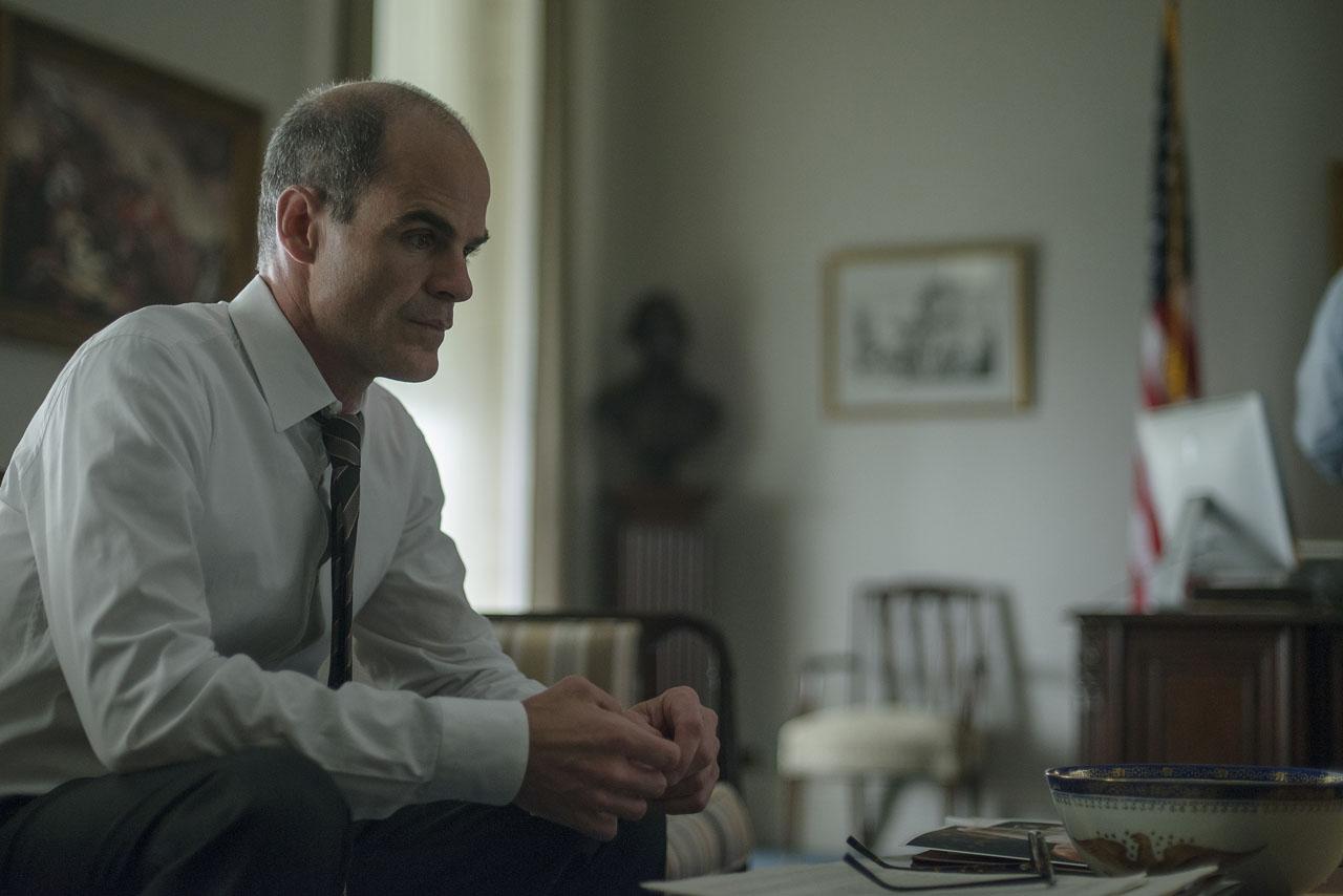 Сериал Карточный домик (2013-2018). Кадр N77725