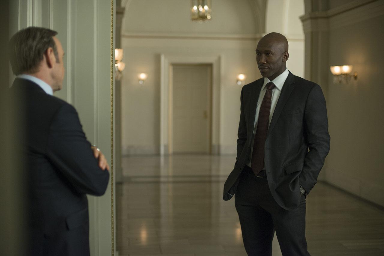 Сериал Карточный домик (2013-2018). Кадр N77727