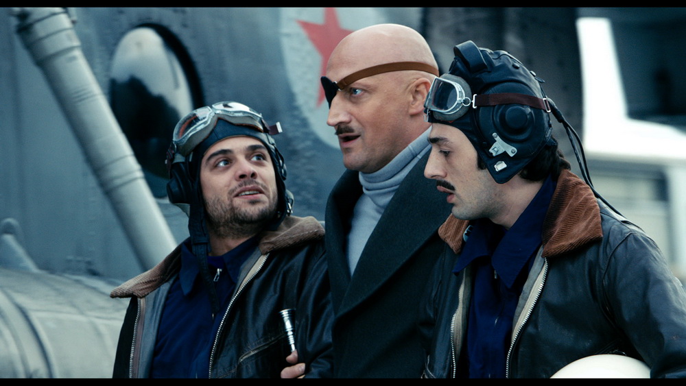 Фильм Залетчики (2013). Кадр N77922
