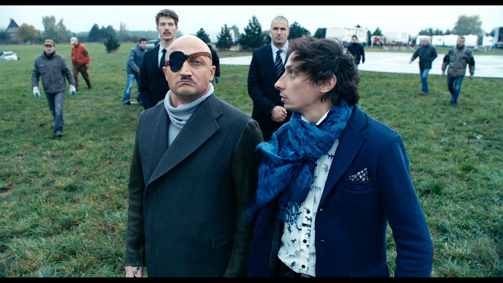 Фильм Залетчики (2013). Кадр N77923
