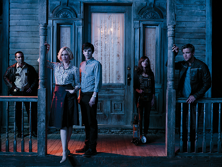 Сериал Мотель Бейтсов (2013-2017). Кадр N78099