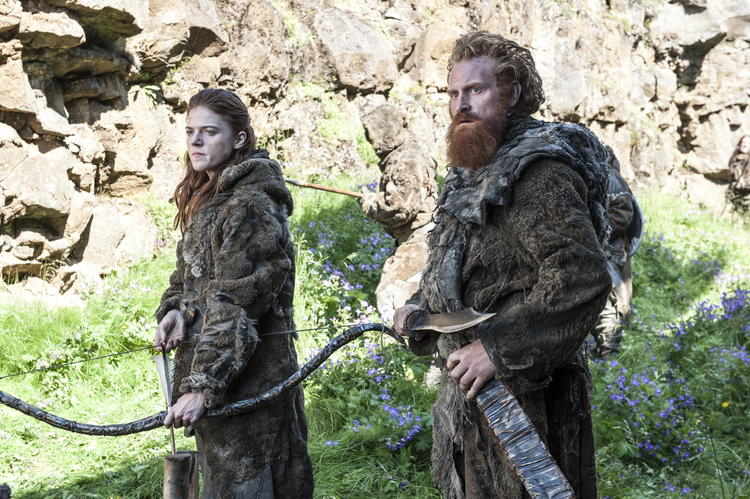 Сериал Игра престолов (2011-2019). Кадр N78249