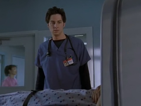 Сериал Клиника (2001-2010). Кадр N78355