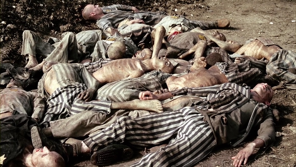 Сериал Братья по оружию (2001). Кадр N78511