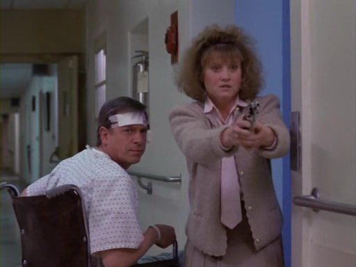 Сериал Детективное агентство «Лунный свет» (1985-1989). Кадр N78537