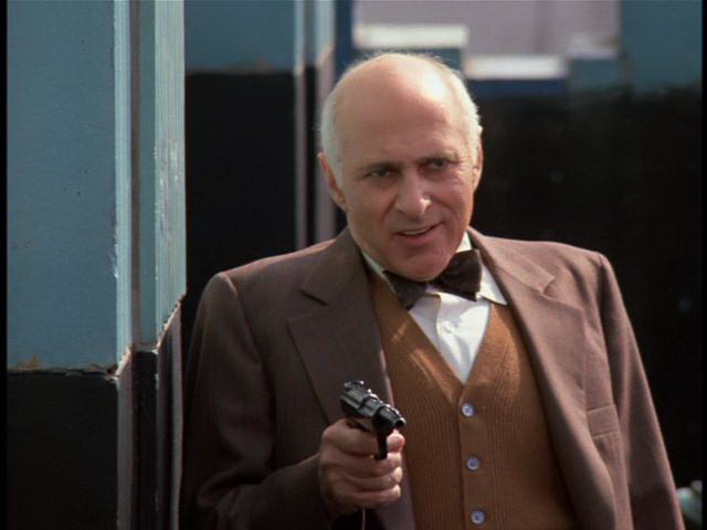 Сериал Детективное агентство «Лунный свет» (1985-1989). Кадр N78544