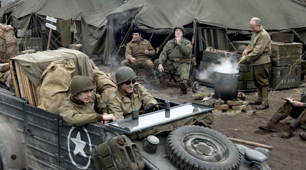 Фильм Охотники за сокровищами (2014). Кадр N78580