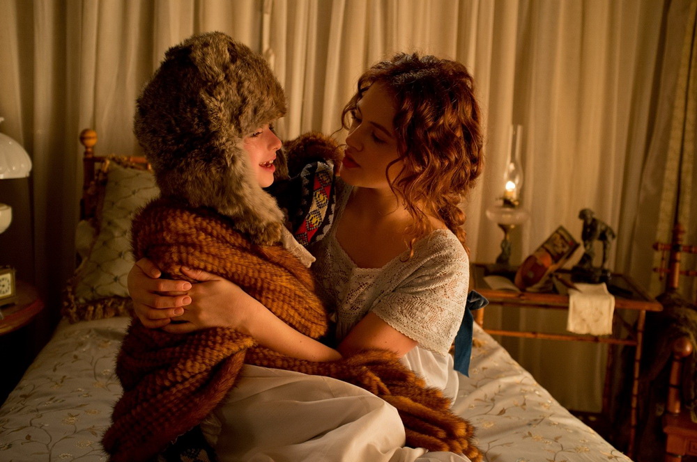 Фильм Любовь сквозь время (2014). Кадр N78818