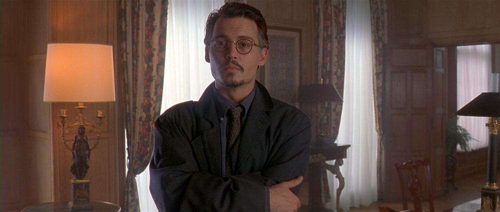 Фильм Девятые врата (1999). Кадр N79220