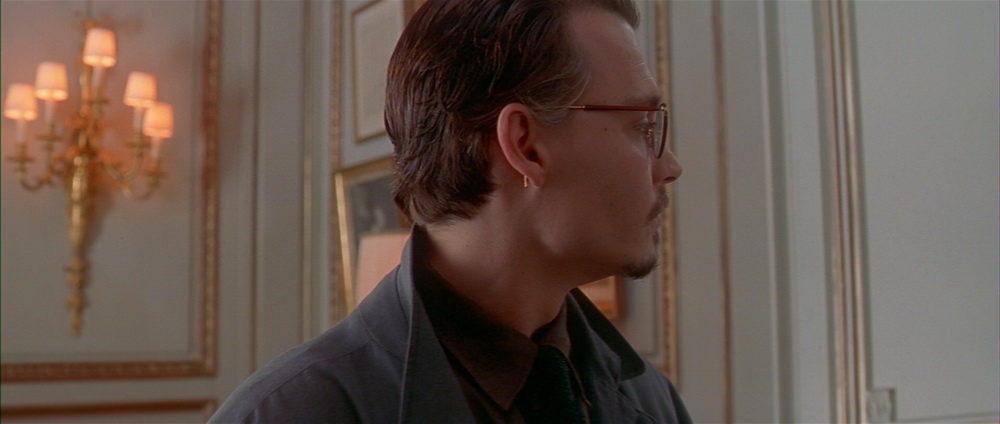 Фильм Девятые врата (1999). Кадр N79226