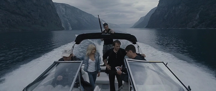 Фильм Код апокалипсиса (2007). Кадр N79388