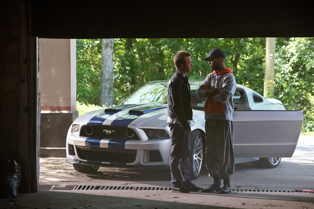 Фильм Need for Speed: Жажда скорости (2014). Кадр N79643