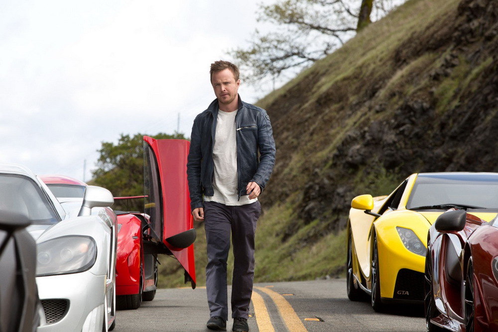 Фильм Need for Speed: Жажда скорости (2014). Кадр N79646