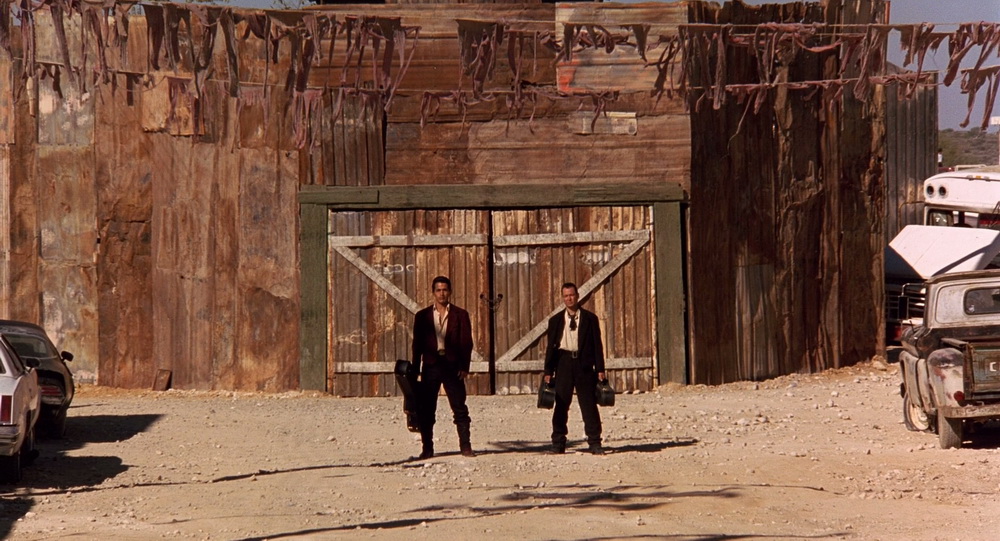Фильм Отчаянный (1995). Кадр N79652