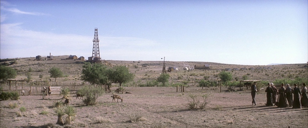 Фильм Нефть (2007). Кадр N79700
