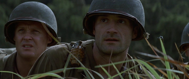 Фильм Тонкая красная линия (1998). Кадр N79853