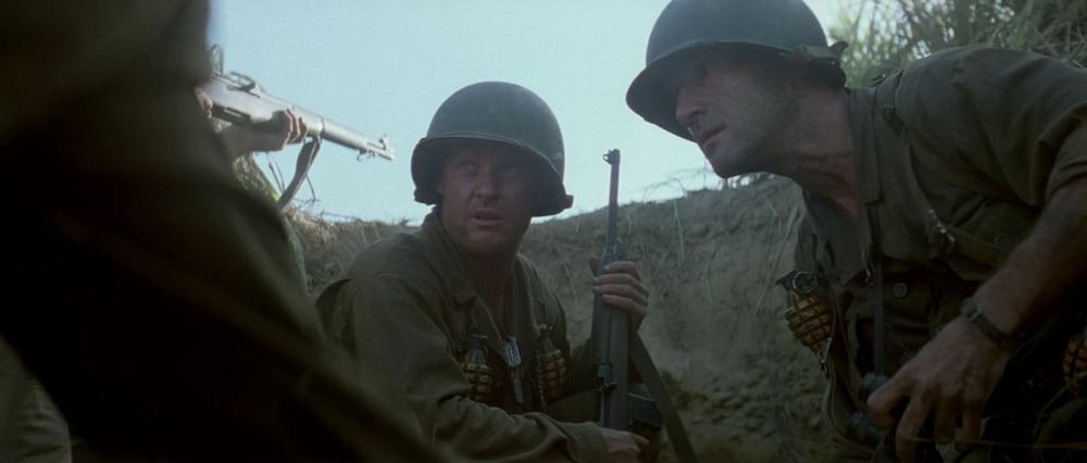 Фильм Тонкая красная линия (1998). Кадр N79869