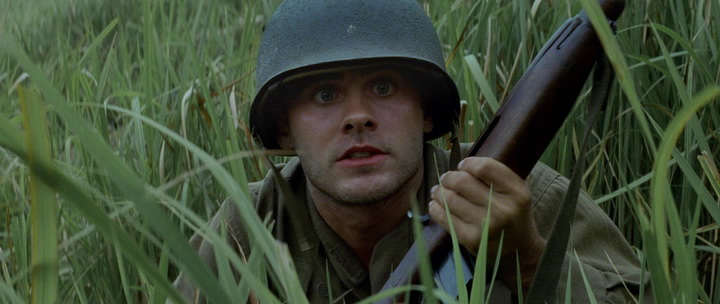 Фильм Тонкая красная линия (1998). Кадр N79875