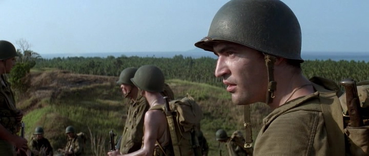 Фильм Тонкая красная линия (1998). Кадр N79858