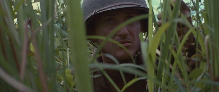 Фильм Тонкая красная линия (1998). Кадр N79860