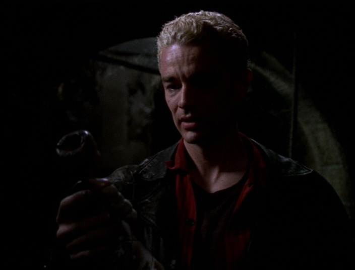 Сериал Баффи - истребительница вампиров (1997-2003). Кадр N79906