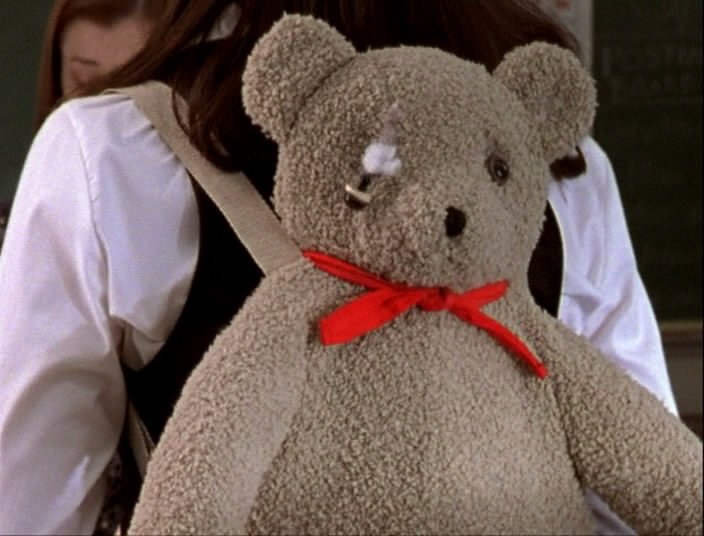 Сериал Баффи - истребительница вампиров (1997-2003). Кадр N79916