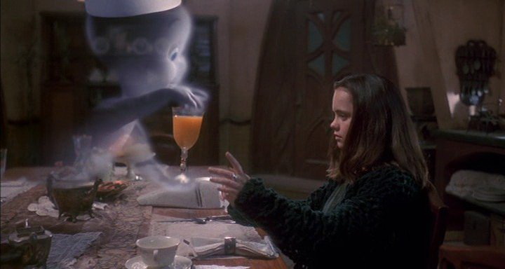 Фильм Каспер (1995). Кадр N79919