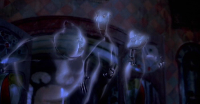 Фильм Каспер (1995). Кадр N79930