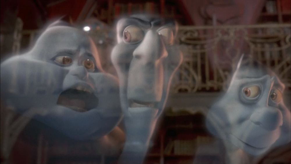 Фильм Каспер (1995). Кадр N79938