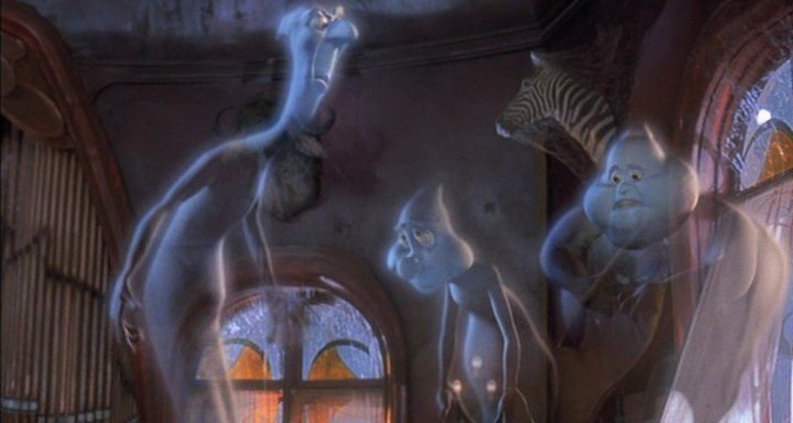 Фильм Каспер (1995). Кадр N79923