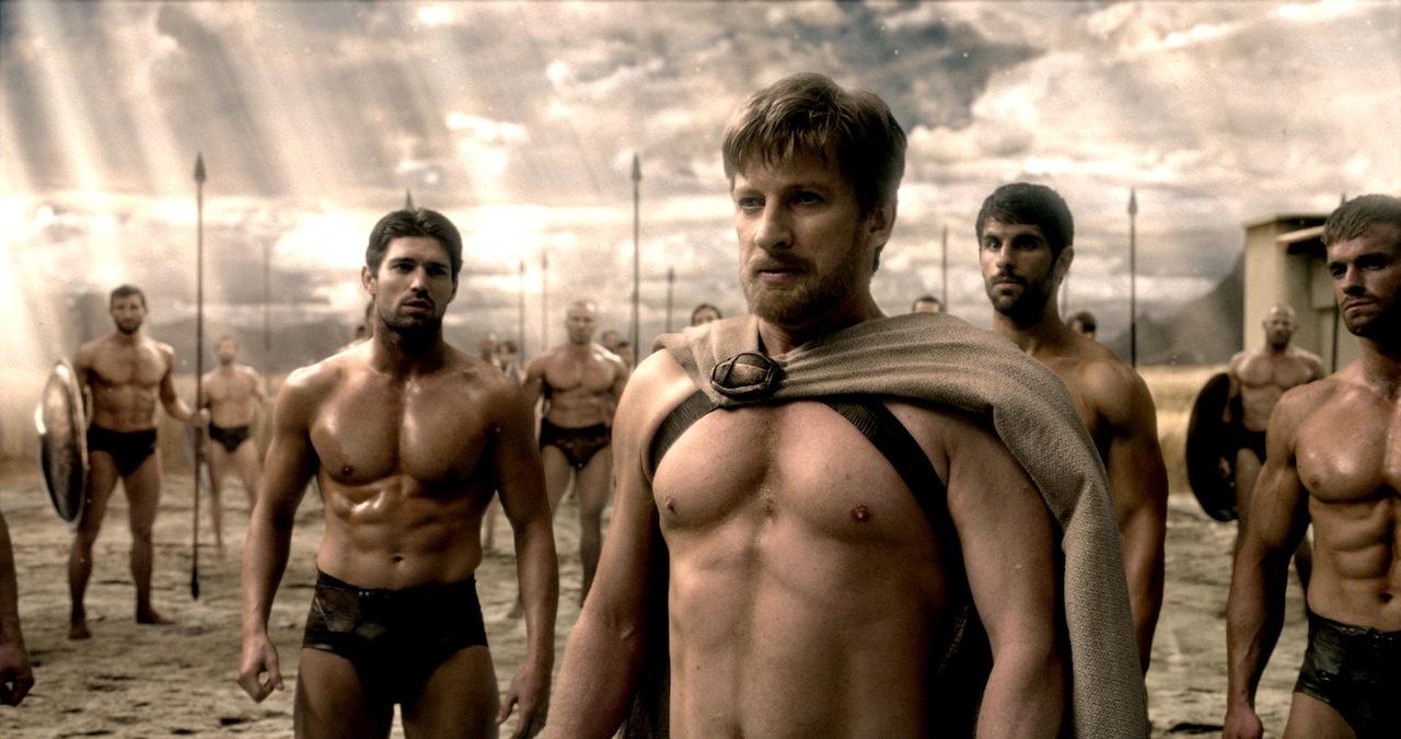 Фильм 300 спартанцев: Расцвет империи (2014). Кадр N79958