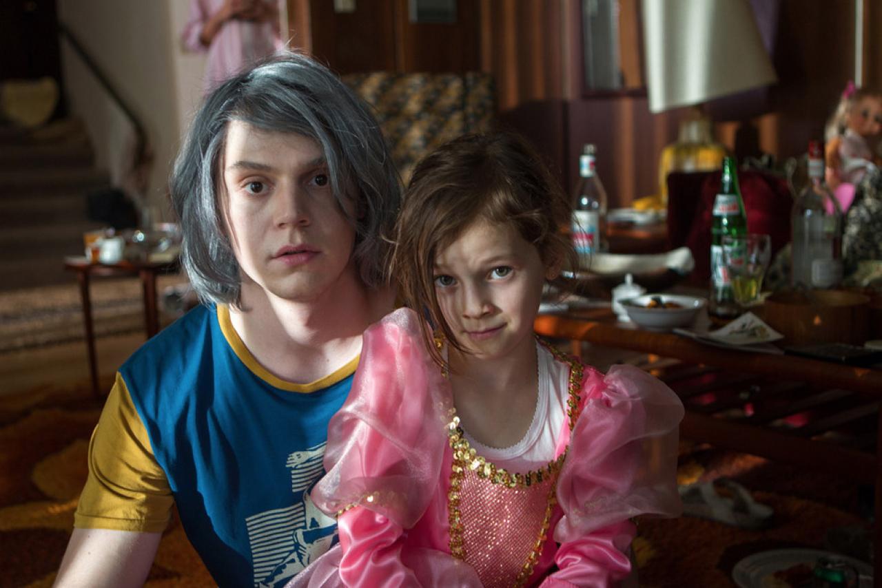 Фильм Люди Икс: Дни минувшего будущего (2014). Кадр N79974