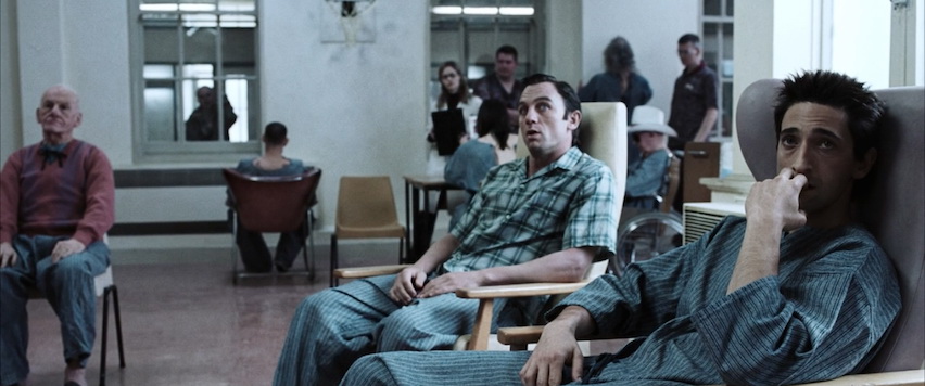Фильм Пиджак (2005). Кадр N80020