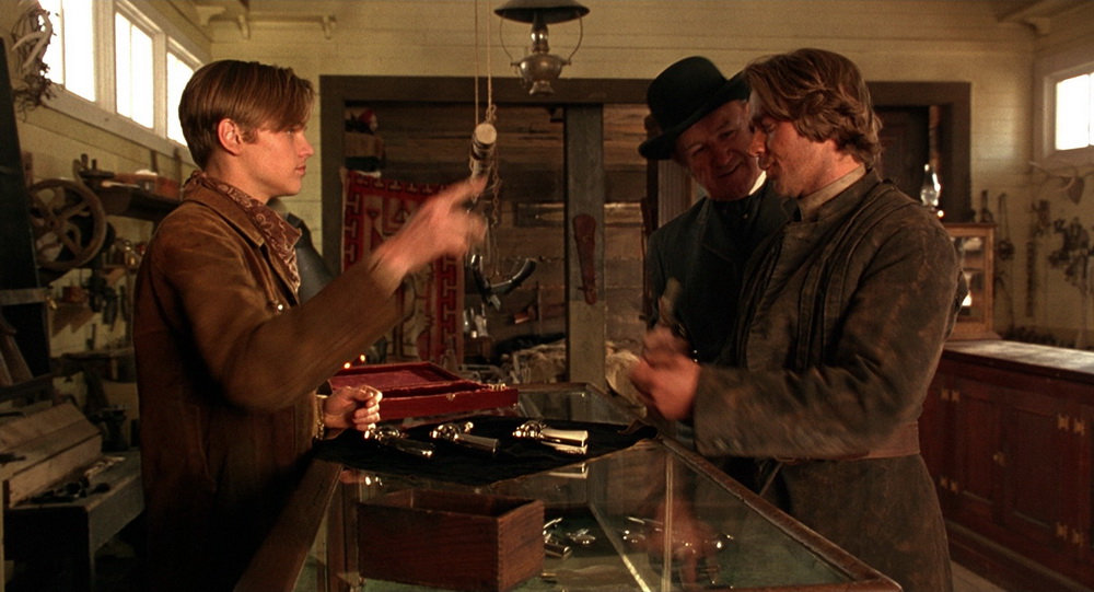 Фильм Быстрый и мертвый (1995). Кадр N80059