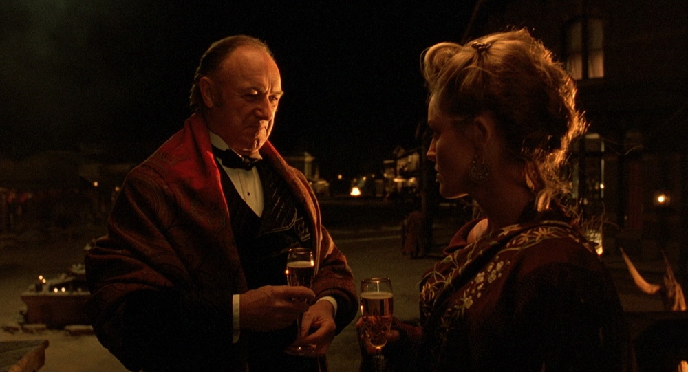 Фильм Быстрый и мертвый (1995). Кадр N80062