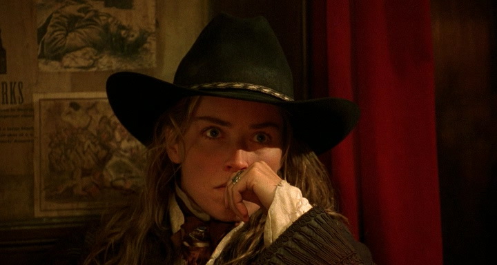 Фильм Быстрый и мертвый (1995). Кадр N80063
