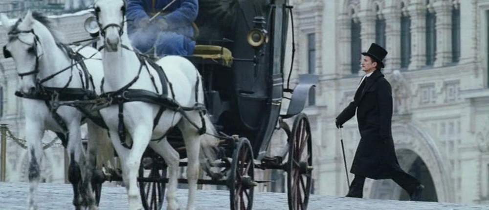 Фильм Статский советник (2005). Кадр N80104