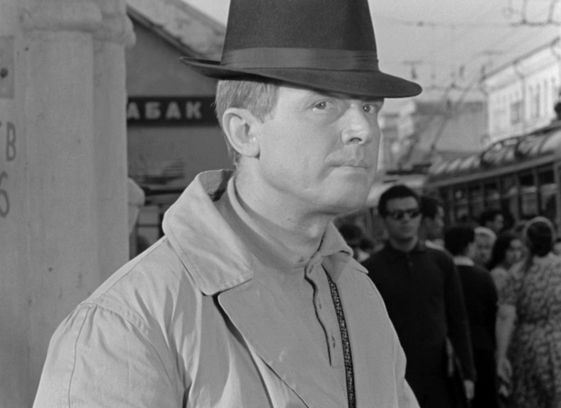 Фильм Берегись автомобиля (1966). Кадр N80122