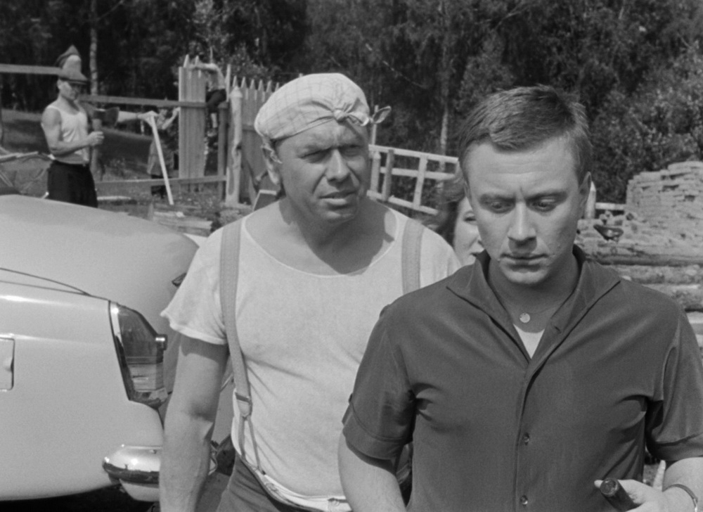 Фильм Берегись автомобиля (1966). Кадр N80123