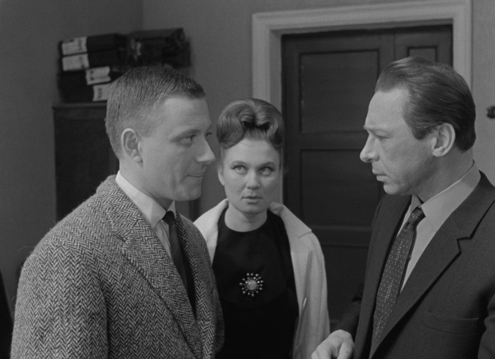 Фильм Берегись автомобиля (1966). Кадр N80128