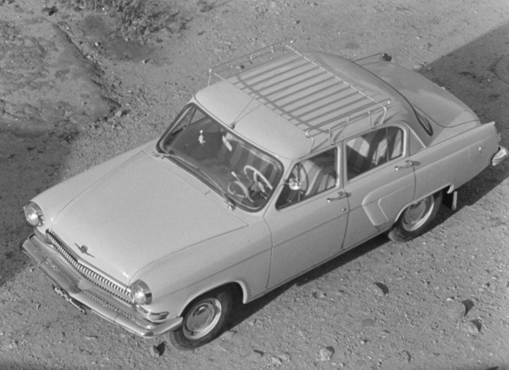 Фильм Берегись автомобиля (1966). Кадр N80112