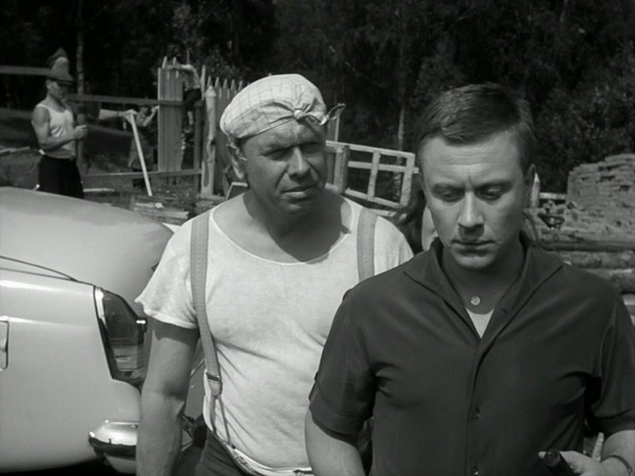 Фильм Берегись автомобиля (1966). Кадр N80116