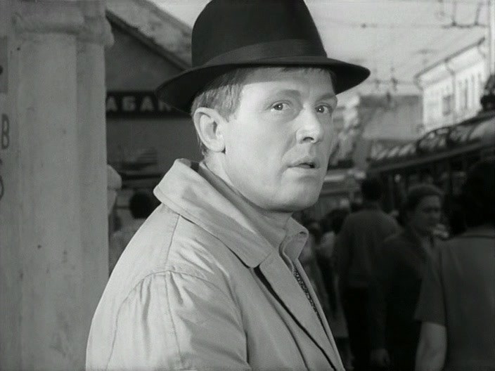 Фильм Берегись автомобиля (1966). Кадр N80117
