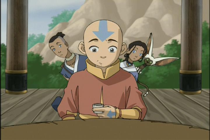 Кадр N80150 из сериала Аватар: Легенда об Аанге / Avatar: The Last Airbender (2005-2008)