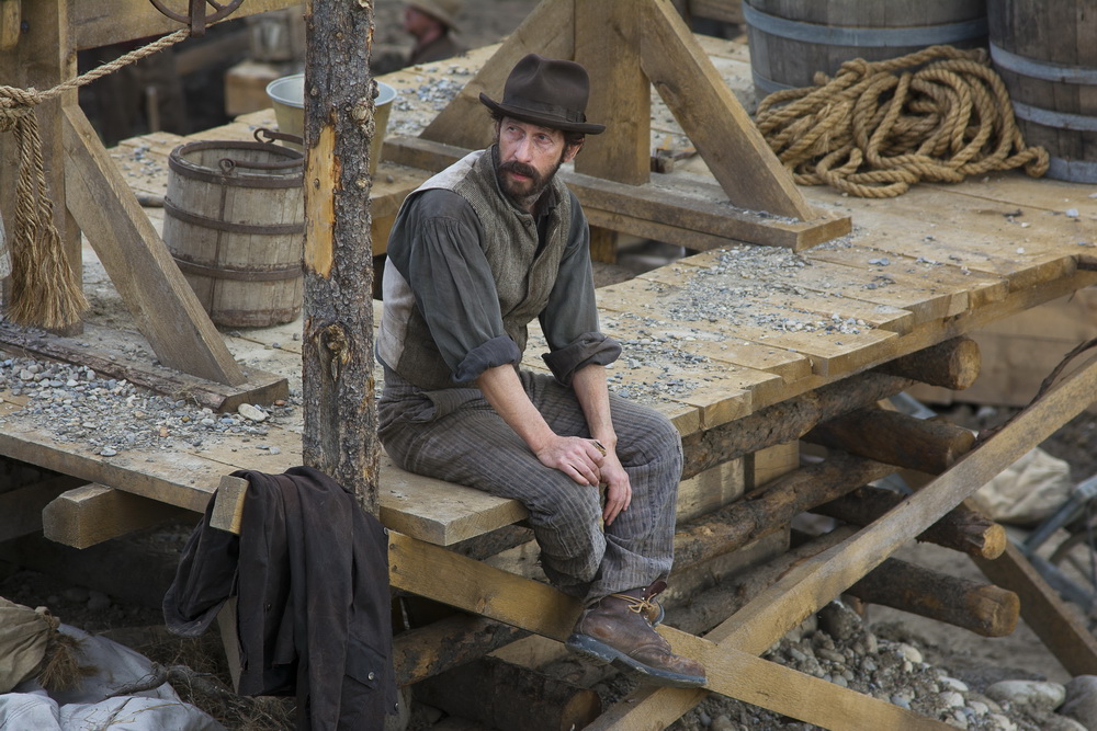 Сериал Клондайк (2014). Кадр N80191