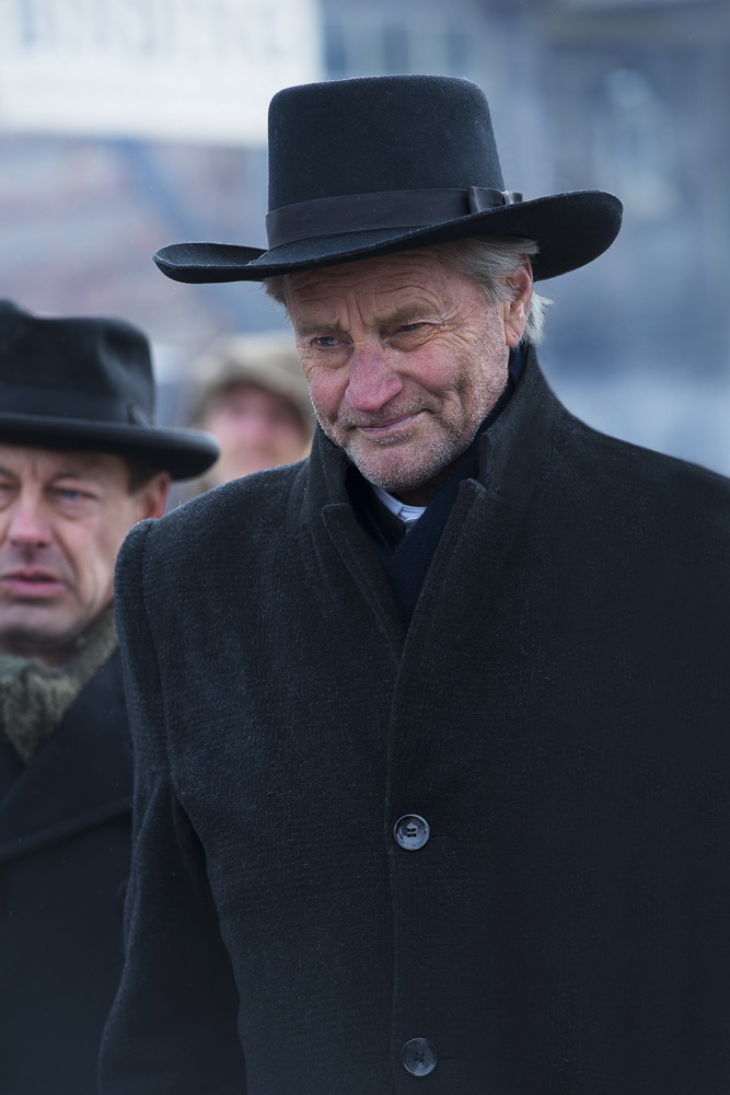 Сериал Клондайк (2014). Кадр N80172