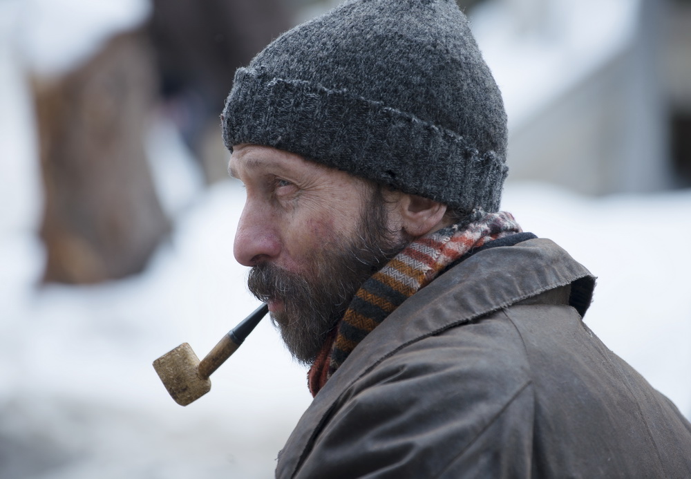 Сериал Клондайк (2014). Кадр N80173