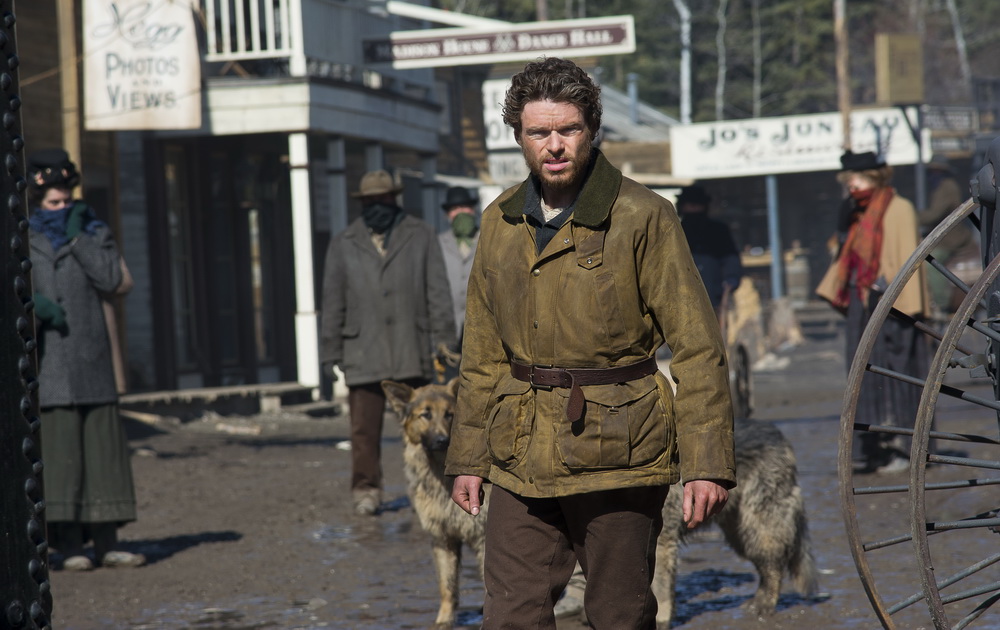Сериал Клондайк (2014). Кадр N80174